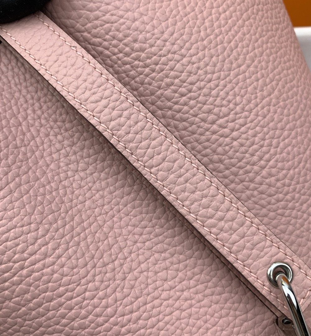 1:1 Replica Hermes Picotin Lock 18 Bag Light Pink With Silver-Toned Hardware For Women, Women's Handbags 7.1in/18cm