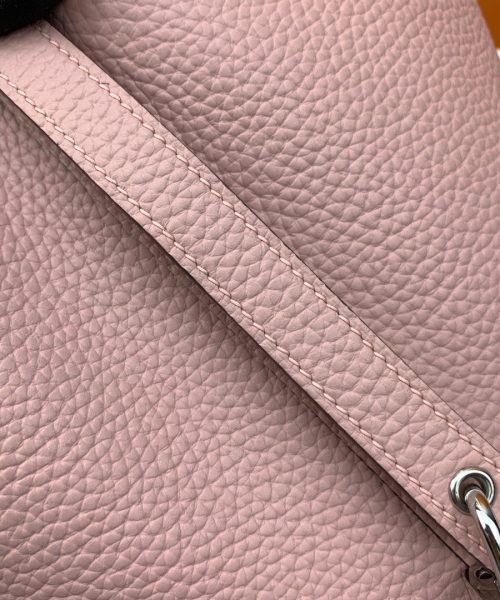 1:1 Replica Hermes Picotin Lock 18 Bag Light Pink With Silver-Toned Hardware For Women, Women's Handbags 7.1in/18cm
