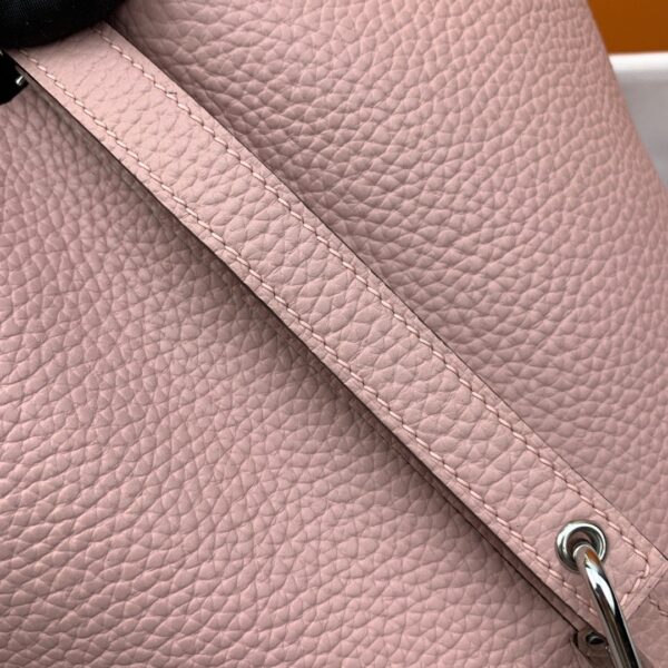 1:1 Replica Hermes Picotin Lock 18 Bag Light Pink With Silver-Toned Hardware For Women, Women's Handbags 7.1in/18cm