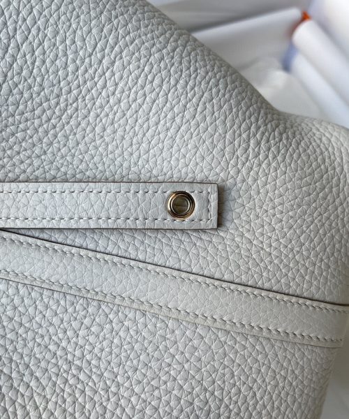 1:1 Replica Hermes Picotin Lock 18 Bag White For Women, Women's Handbags 7.1in/18cm