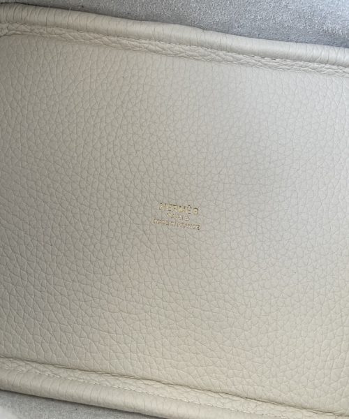 1:1 Replica Hermes Picotin Lock 18 Bag White For Women, Women's Handbags 7.1in/18cm