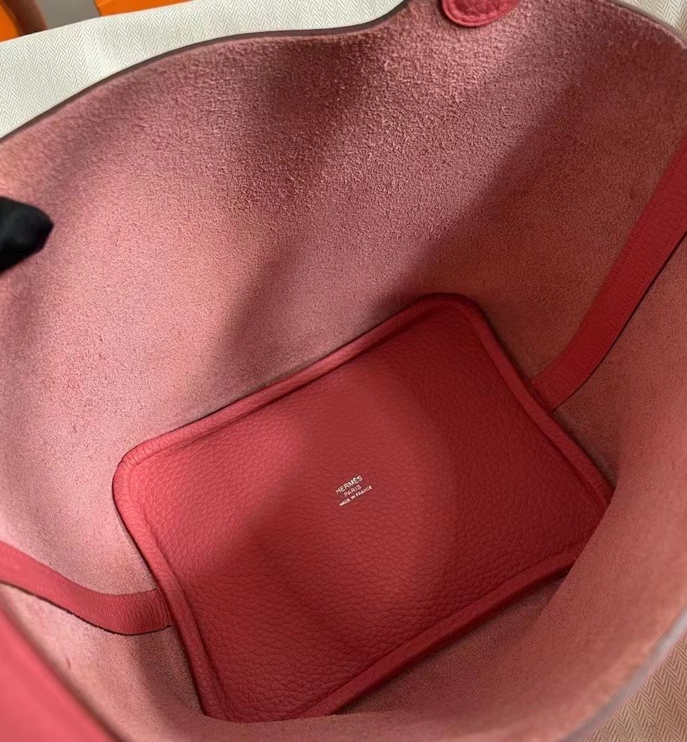 1:1 Replica Hermes Picotin Lock 18 Lime Clemence Yellow/Green/Red/Blue/Light Green/Light Purple/Pink For Women 19cm / 7.5in