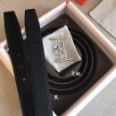 1:1 Replica Hermes Rider Belt Buckle & Reversible Strap Black For Women, Women Belt