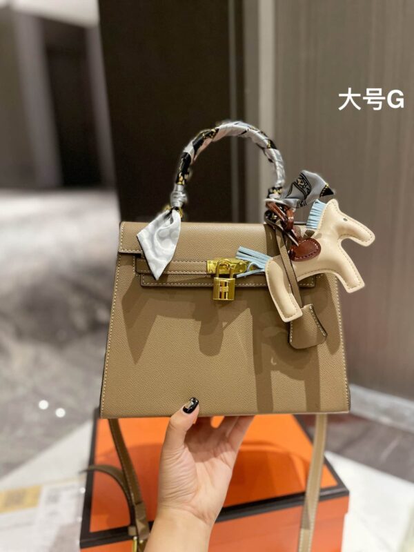 HN05 - Hermés Women's Fashion Bag