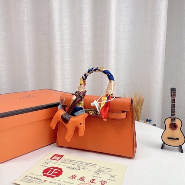 HN07 - Hermés Women's Fashion Bag