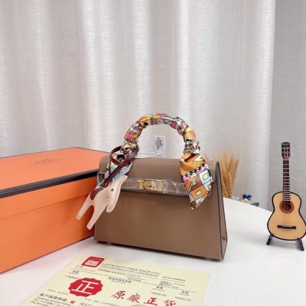 HN07 - Hermés Women's Fashion Bag