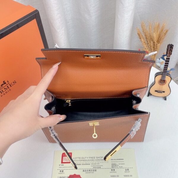 HN08 - Hermés Women's Fashion Bag
