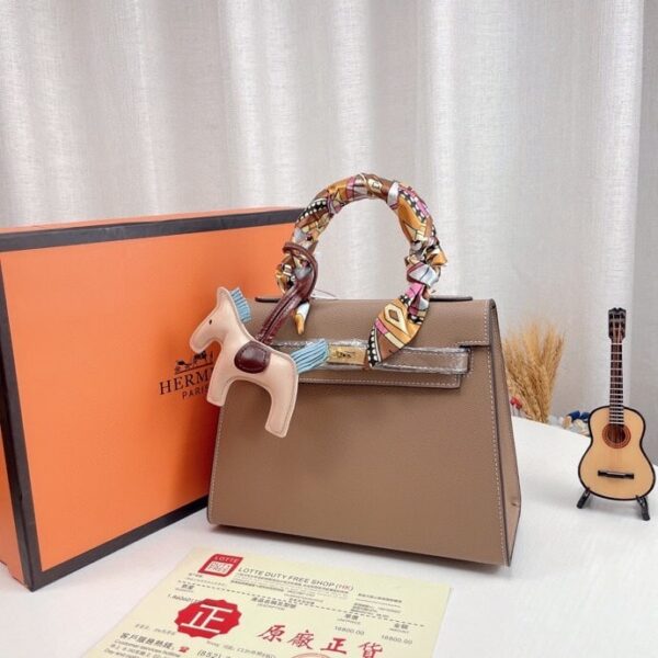 HN08 - Hermés Women's Fashion Bag