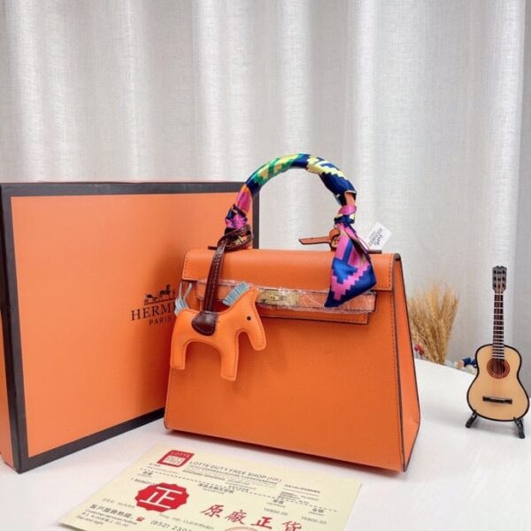 HN08 - Hermés Women's Fashion Bag