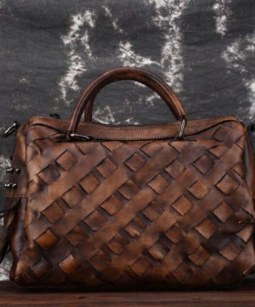 HN11001-Orange - Women's Fashion Bag.