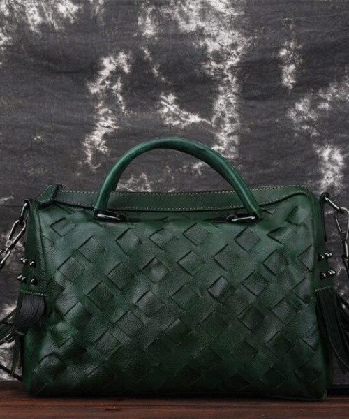 HN11001-Orange - Women's Fashion Bag.