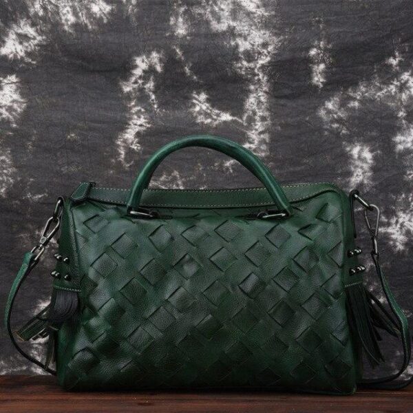 HN11001-Orange - Women's Fashion Bag.