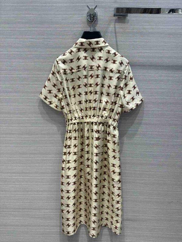 House Dress Beige For Women