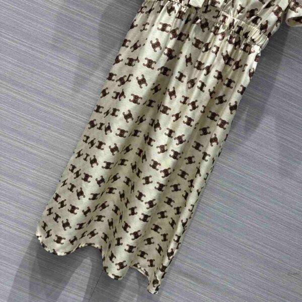 House Dress Beige For Women