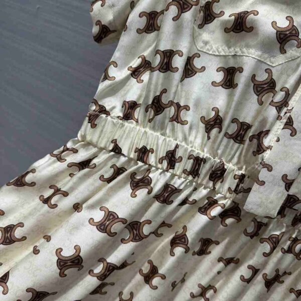 House Dress Beige For Women