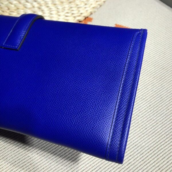 1:1 Replica Jige Elan 29 Clutch Wallet Blue/Light Blue/White/Orange/Purple 29cm/11.4in