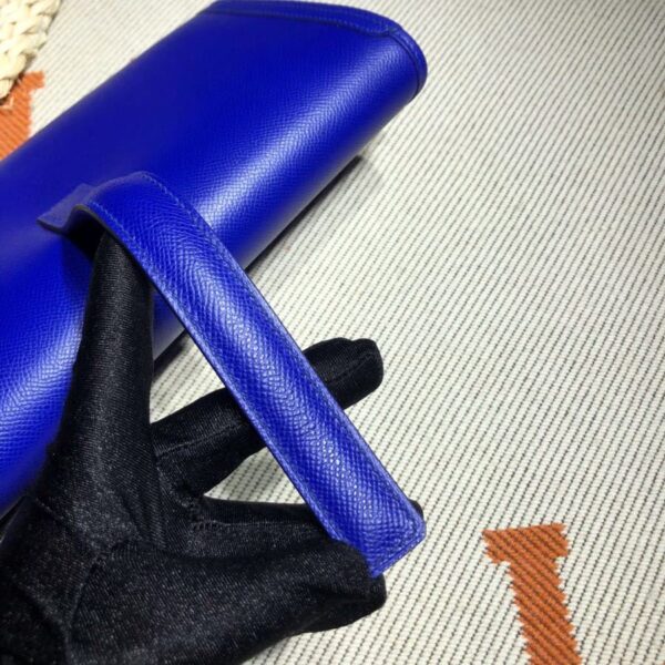 1:1 Replica Jige Elan 29 Clutch Wallet Blue/Light Blue/White/Orange/Purple 29cm/11.4in