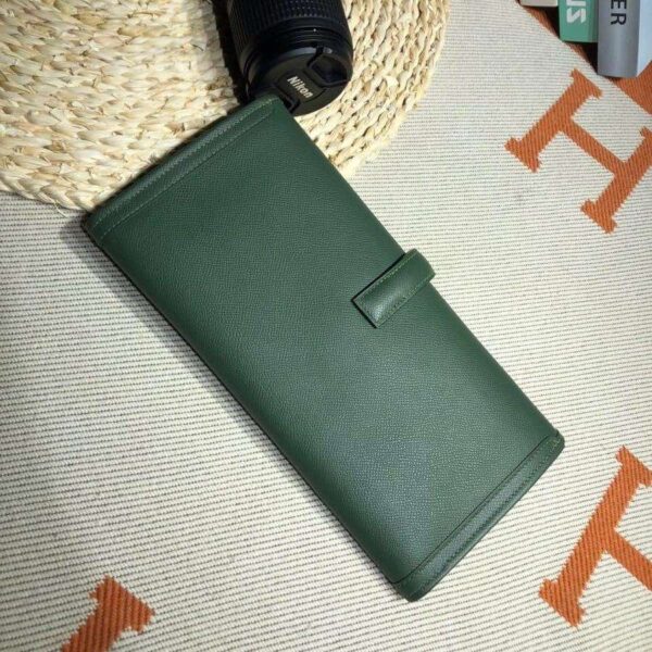 1:1 Replica Jige Elan 29 Clutch Wallet Yellow/Black/White/Green Khaki/Pink 29cm/11.4in