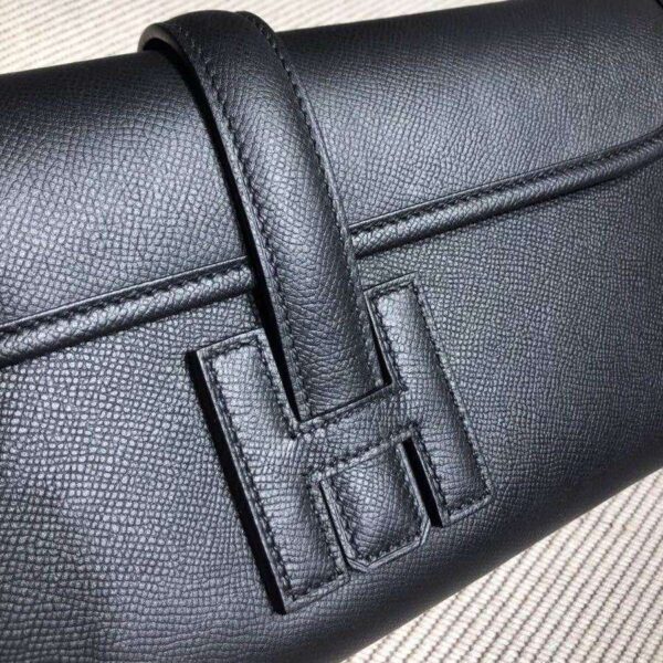 1:1 Replica Jige Elan 29 Clutch Wallet Yellow/Black/White/Green Khaki/Pink 29cm/11.4in