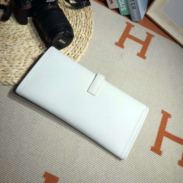 1:1 Replica Jige Elan 29 Clutch Wallet Yellow/Black/White/Green Khaki/Pink 29cm/11.4in