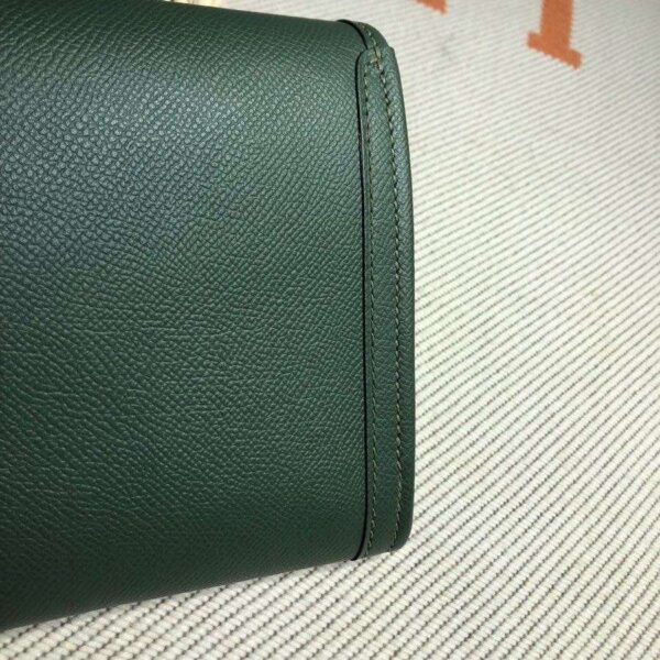 1:1 Replica Jige Elan 29 Clutch Wallet Yellow/Black/White/Green Khaki/Pink 29cm/11.4in