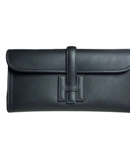1:1 Replica Jige Elan 29 Clutch Wallet Yellow/Black/White/Green Khaki/Pink 29cm/11.4in