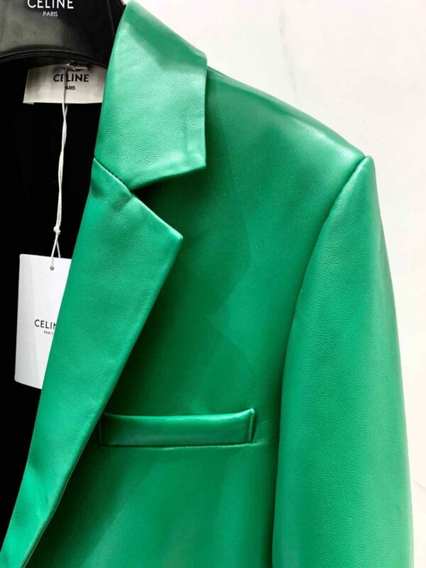 Jude Tux Jacket Green For Women