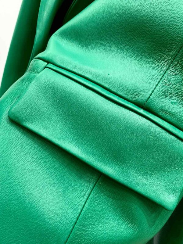 Jude Tux Jacket Green For Women