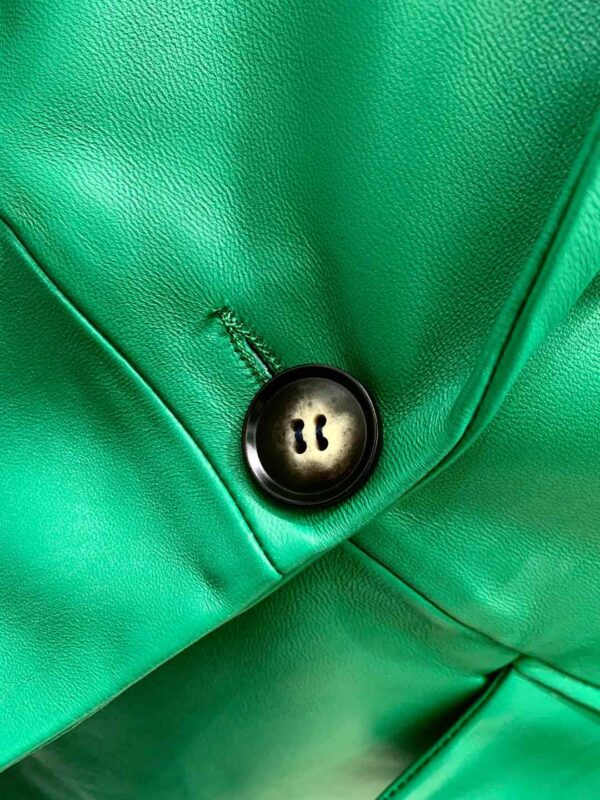 Jude Tux Jacket Green For Women