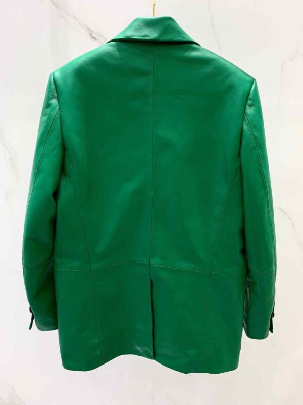 Jude Tux Jacket Green For Women