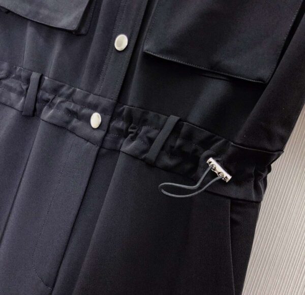 Jumsuit Baggy Black For Women