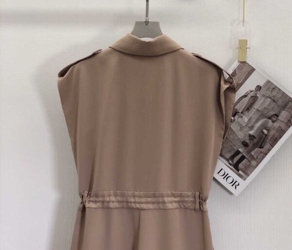 Jumsuit Baggy Brown For Women