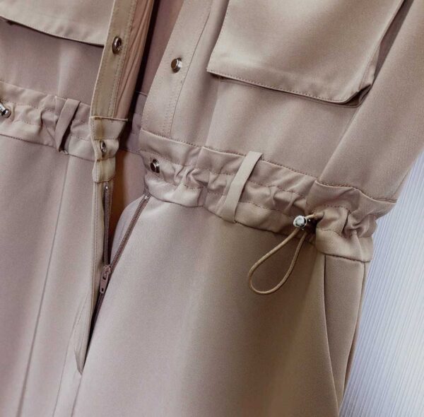 Jumsuit Baggy Brown For Women