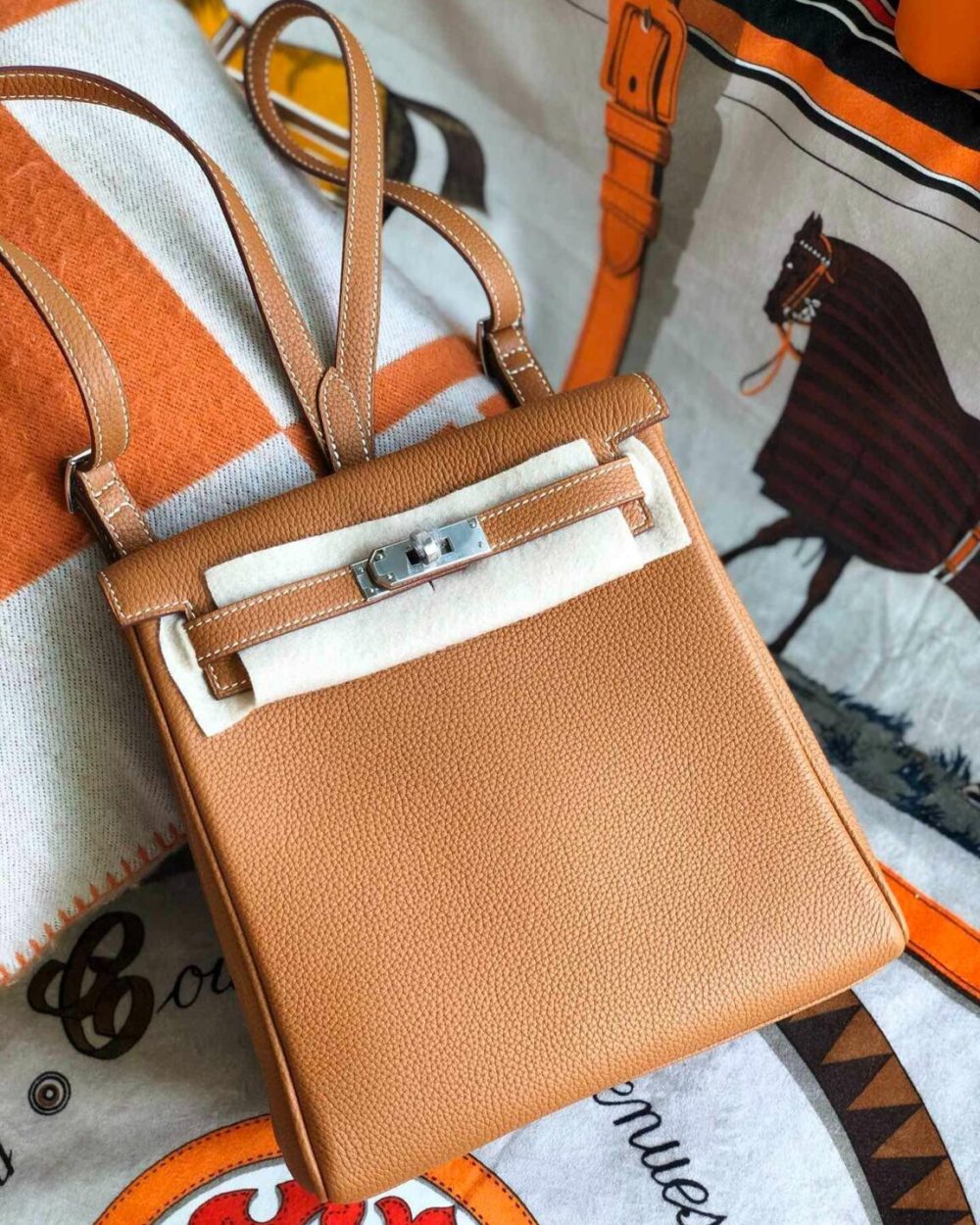 1:1 Replica Kelly Danse II Bag Swift Yellow/Black/Brown/Pink/Red For Women 22cm / 8.7in