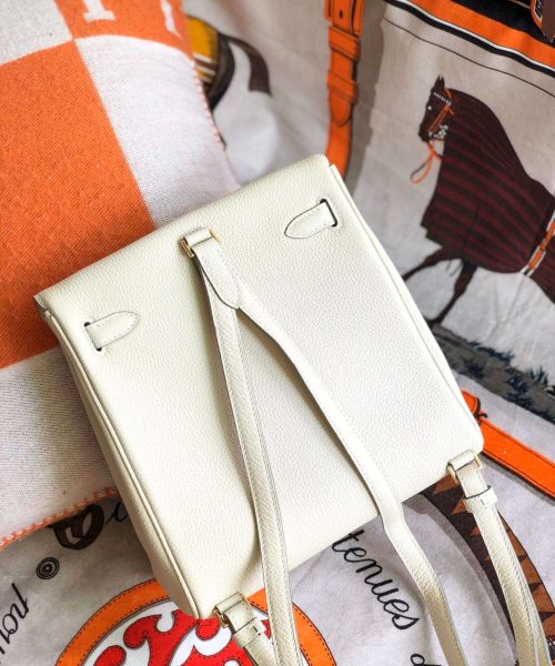 1:1 Replica Kelly Danse II Bag Swift Yellow/Black/Brown/White/Orange For Women 22cm / 8.7in