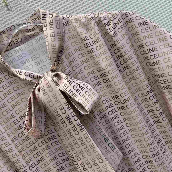 Lavalliere Short Dress Pink For Women