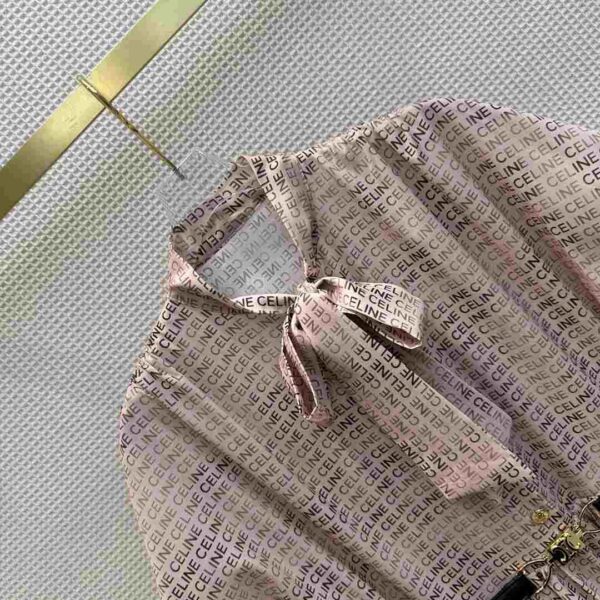 Lavalliere Short Dress Pink For Women