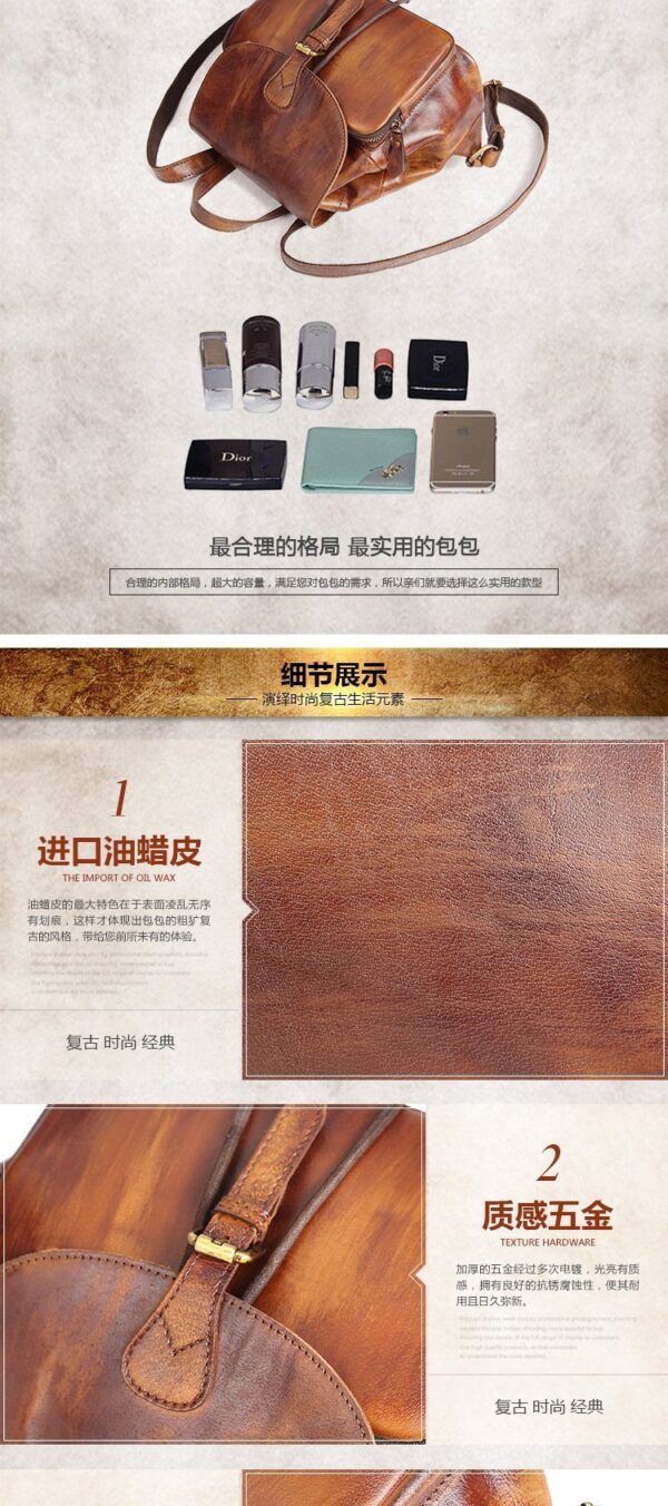 LC01 - WOMEN'S FASHION BAG.