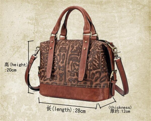 LC08 - WOMEN'S FASHION BAG.