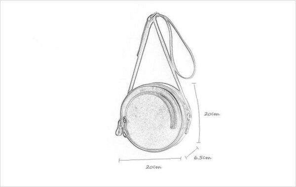 LC15 - WOMEN'S FASHION BAG.