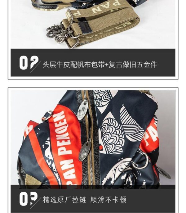 LC20 - WOMEN'S FASHION BAG.
