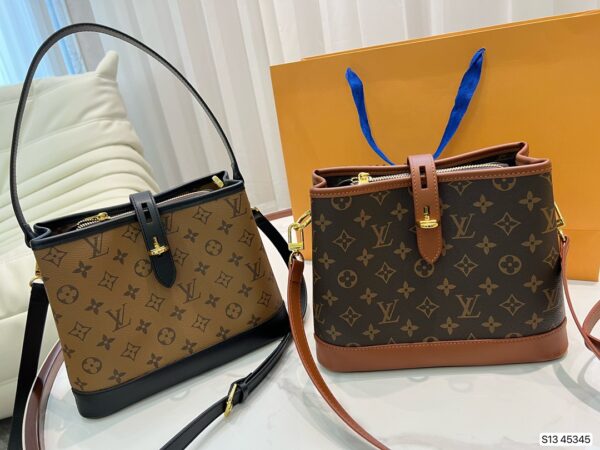 LC247 - Louis Vuitton Dark Women's Fashion Bag