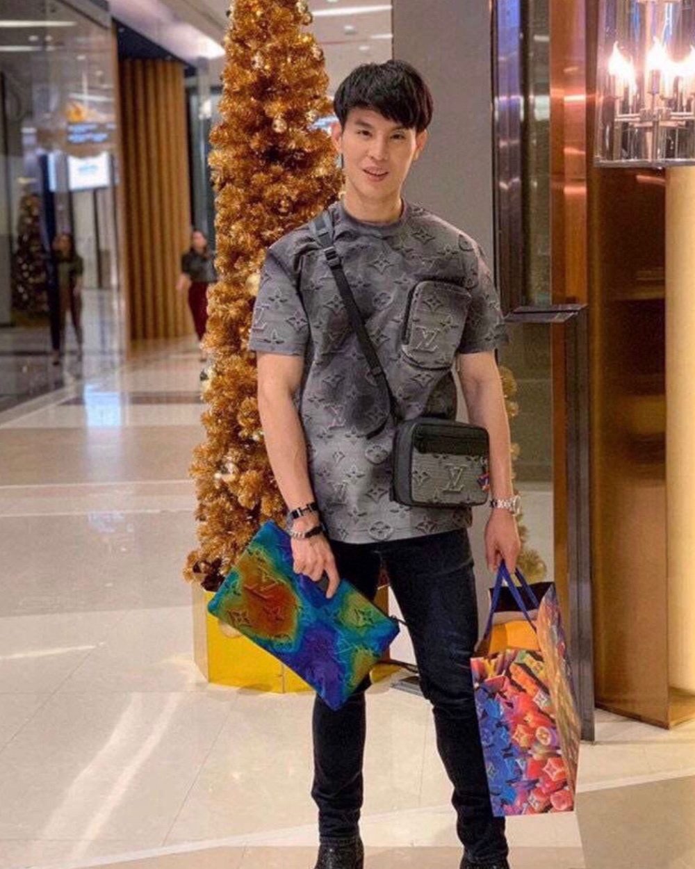 LC268 - Louis Vuitton Fashion Bag