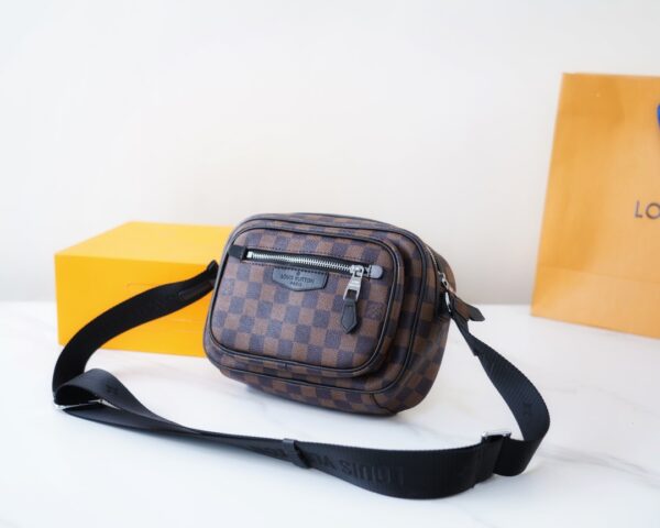 LC269 - Louis Vuitton Brown Fashion Bag