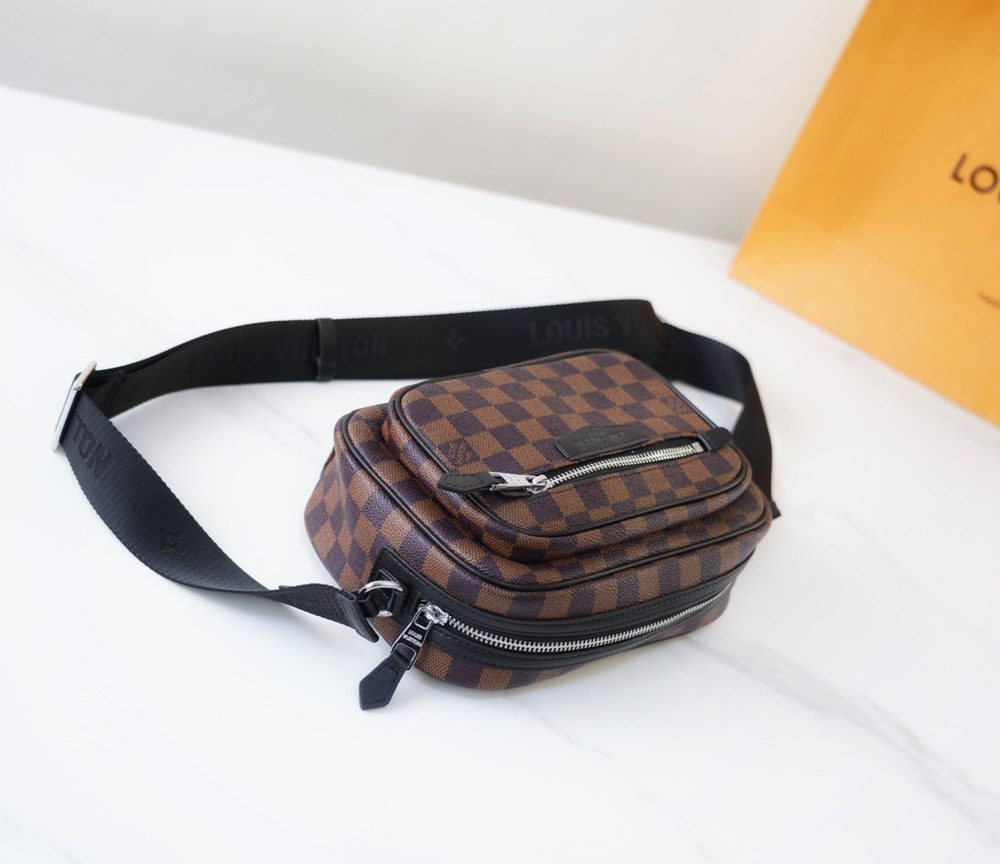 LC269 - Louis Vuitton Brown Fashion Bag