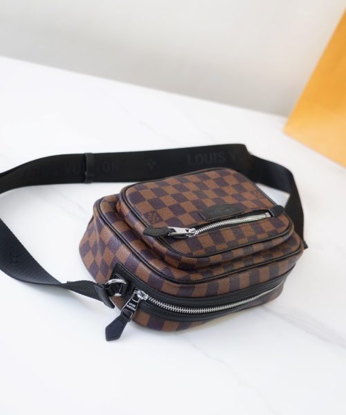 LC269 - Louis Vuitton Brown Fashion Bag