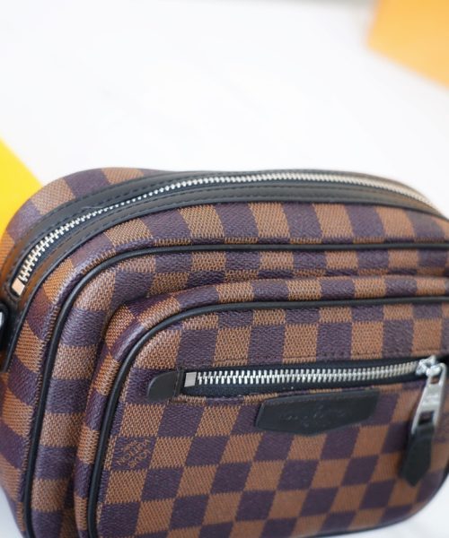 LC269 - Louis Vuitton Brown Fashion Bag