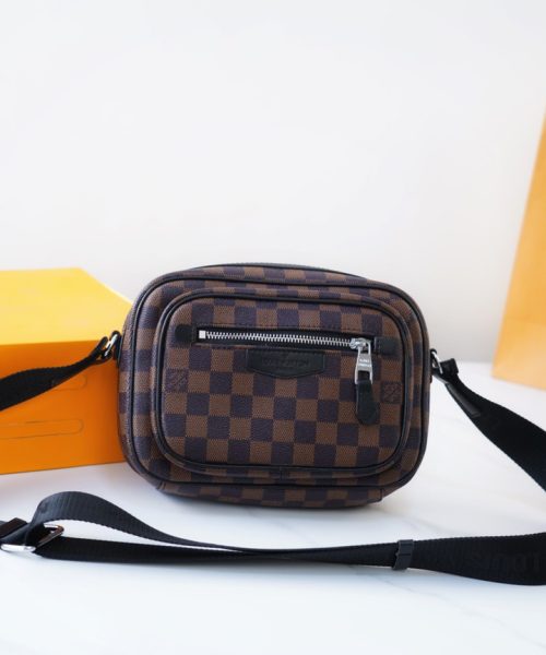 LC269 - Louis Vuitton Brown Fashion Bag