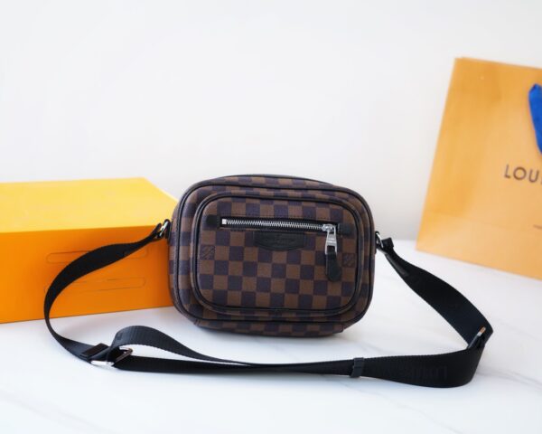LC269 - Louis Vuitton Brown Fashion Bag