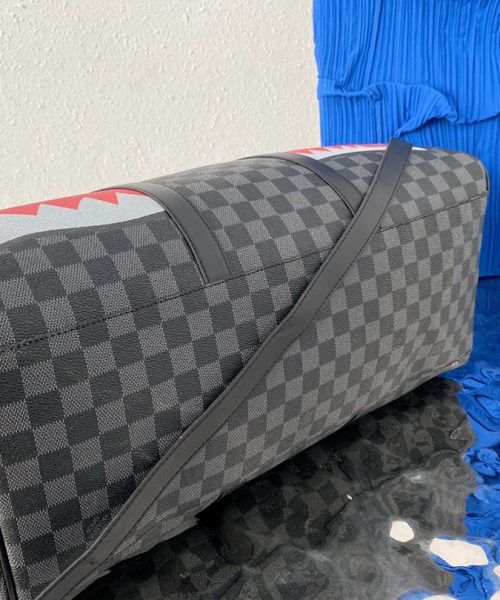 LC277 - Louis Vuitton Black Fashion Bag